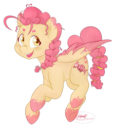 Size: 1507x1682 | Tagged: safe, artist:midnightpremiere, imported from derpibooru, oc, oc only, pegasus, fanfic:mandatory motherhood, ponies after people, fanfic art, simple background, solo, transparent background