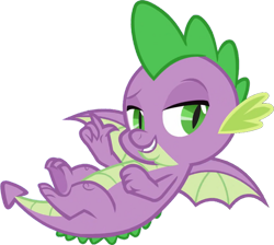 Size: 944x847 | Tagged: safe, artist:pascalmulokozi2, edit, edited screencap, imported from derpibooru, screencap, spike, dragon, background removed, flying, male, simple background, solo, transparent background, winged spike, wings