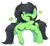 Size: 1900x1750 | Tagged: safe, artist:thebatfang, oc, oc:filly anon, earth pony, pony, dock, earth pony oc, eyes closed, female, females only, filly, heart, hug, simple background, smiling, standing, standing on one leg, standing on two hooves, transparent background
