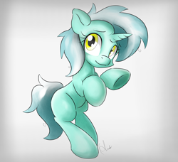 Size: 2289x2085 | Tagged: safe, artist:ando, imported from derpibooru, lyra heartstrings, pony, unicorn, female, high res, mare, missing cutie mark, solo