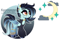Size: 1024x690 | Tagged: safe, artist:kazziepones, imported from derpibooru, oc, oc only, oc:cloudy nights, bat pony, pony, female, mare, simple background, solo, transparent background