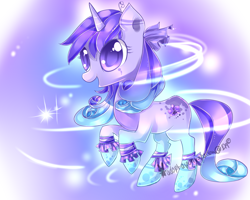 Size: 1500x1200 | Tagged: safe, artist:aquagalaxy, imported from derpibooru, oc, oc only, pony, unicorn, solo