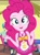 Size: 564x769 | Tagged: safe, artist:benjirivera1991, imported from derpibooru, pinkie pie, human, equestria girls, equestria girls series, i'm on a yacht, spoiler:eqg series (season 2), clothes, one-piece swimsuit, pinkie pie swimsuit, pinkie pie's beach shorts swimsuit, solo focus, swimsuit