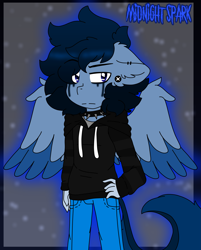 Size: 3705x4607 | Tagged: safe, artist:xheartlessmidnightx, imported from ponybooru, oc, anthro