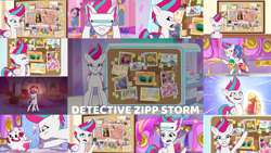 Size: 1974x1111 | Tagged: safe, edit, edited screencap, editor:quoterific, imported from derpibooru, screencap, hitch trailblazer, izzy moonbow, pipp petals, sunny starscout, zipp storm, dog, earth pony, pegasus, pomeranian, pony, unicorn, spoiler:g5, spoiler:my little pony: tell your tale, spoiler:tyts01e08, spoiler:tyts01e12, spoiler:tyts01e15, spoiler:tyts01e24, adorapipp, angry, baby, baby pony, beach, cloudpuff, colt, colt hitch trailblazer, cute, detective, detective zipp, drink, female, filly, filly izzy moonbow, filly sunny starscout, flying pomeranian, foal me once, frown, g5, hitchbetes, izzybetes, making a foal of me, male, mane five (g5), mare, mona lisa, mugshot, my little pony: tell your tale, one eye closed, open mouth, open smile, pointing, posey bloom, puppy, puppy cloudpuff, rad-visor, roller skates, smiling, smoothie, stallion, starscout code, sunglasses, sunnybetes, text, the game is ahoof, unamused, winged dog, wink, younger, zipp storm is not amused