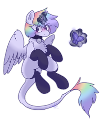 Size: 1100x1300 | Tagged: safe, artist:puppie, imported from derpibooru, oc, oc only, oc:esoteric, alicorn, alicorn oc, horn, magic, simple background, solo, transparent background, wings