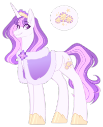 Size: 1441x1777 | Tagged: safe, alternate version, artist:purplegrim40, imported from derpibooru, oc, oc only, pony, unicorn, clothes, female, hoof shoes, horn, magical lesbian spawn, mare, offspring, parent:fleur-de-lis, parent:twilight sparkle, parents:fleurlight, simple background, smiling, solo, transparent background, unicorn oc