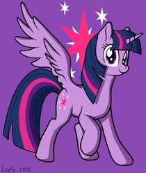 Size: 2480x2953 | Tagged: safe, artist:lurfy, imported from derpibooru, twilight sparkle, alicorn, pony, female, high res, mare, solo, twilight sparkle (alicorn)