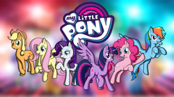 Size: 4429x2480 | Tagged: safe, artist:lurfy, imported from derpibooru, applejack, fluttershy, pinkie pie, rainbow dash, rarity, twilight sparkle, alicorn, earth pony, pegasus, pony, unicorn, female, g4, mane six, mare, twilight sparkle (alicorn)