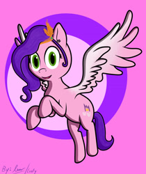 Size: 2480x2953 | Tagged: safe, artist:lurfy, imported from derpibooru, pipp petals, pegasus, pony, female, g5, high res, mare, solo