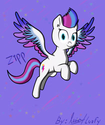 Size: 2480x2953 | Tagged: safe, artist:lurfy, imported from derpibooru, zipp storm, pegasus, pony, female, g5, high res, mare, solo