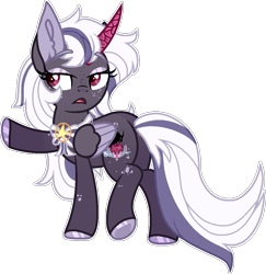 Size: 1027x1057 | Tagged: safe, artist:rickysocks, imported from derpibooru, oc, alicorn, pony, alicorn oc, base used, female, horn, mare, simple background, solo, transparent background, wings