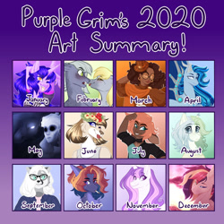 Size: 1024x1024 | Tagged: safe, artist:purplegrim40, imported from derpibooru, derpy hooves, limestone pie, oc, anthro, human, pony, unicorn, anthro with ponies, clothes, dark skin, female, grin, mare, one eye closed, smiling, wink