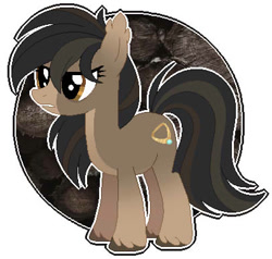 Size: 406x386 | Tagged: safe, artist:kannakiller, imported from derpibooru, oc, oc only, oc:kabul roy, earth pony, pony, base used, digital art, ear fluff, female, hooves, jewelry, looking back, mare, pixel art, solo, unshorn fetlocks