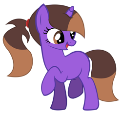 Size: 7858x7341 | Tagged: safe, artist:laszlvfx, imported from derpibooru, oc, oc:lingua franca, pony, unicorn, absurd resolution, female, mare, simple background, solo, transparent background