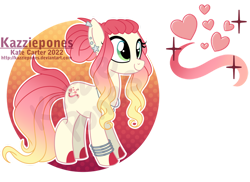 Size: 1024x747 | Tagged: safe, artist:kazziepones, imported from derpibooru, oc, oc only, oc:hearts desire, earth pony, pony, female, mare, simple background, solo, transparent background