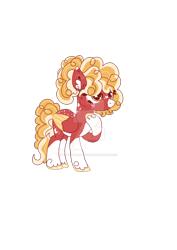 Size: 1024x1449 | Tagged: safe, artist:rose-moonlightowo, artist:selenaede, imported from derpibooru, oc, oc only, pegasus, pony, base used, coat markings, deviantart watermark, female, hoof on chest, mare, obtrusive watermark, offspring, parent:big macintosh, parent:fluttershy, parents:fluttermac, pegasus oc, simple background, socks (coat markings), solo, transparent background, unshorn fetlocks, watermark, wings