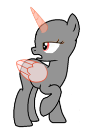 Size: 813x1158 | Tagged: safe, artist:abzx, imported from derpibooru, pony, base, simple background, solo, transparent background