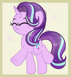 Size: 887x960 | Tagged: safe, artist:sugarcloud12, imported from derpibooru, starlight glimmer, pony, solo