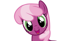 Size: 900x507 | Tagged: safe, artist:totalcrazyness101, imported from derpibooru, cheerilee, earth pony, pony, female, looking at you, mare, simple background, smiling, smiling at you, solo, transparent background, vector