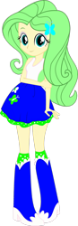 Size: 1280x3693 | Tagged: safe, artist:logofan100, artist:starman1999, imported from twibooru, fluttershy, equestria girls, image, png, solo