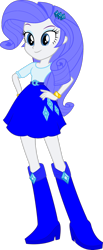 Size: 1280x3106 | Tagged: safe, artist:logofan100, artist:starman1999, imported from twibooru, rarity, equestria girls, image, png, solo