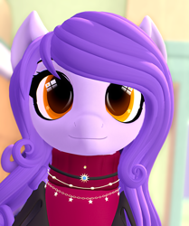 Size: 2160x2589 | Tagged: safe, artist:mod-madclicker, imported from derpibooru, oc, oc only, earth pony, pony, 3d, earth pony oc, open pony, second life, solo