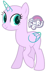 Size: 930x1450 | Tagged: safe, artist:emperor-anri, imported from derpibooru, oc, oc only, alicorn, pony, alicorn oc, base, eyelashes, female, horn, mare, simple background, smiling, transparent background, wings