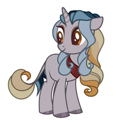 Size: 4000x4000 | Tagged: safe, artist:ethereanunicorn, imported from derpibooru, oc, oc only, oc:lannister, classical unicorn, pony, unicorn, cloven hooves, collar, ears back, eyeshadow, leonine tail, makeup, simple background, solo, transparent background, unshorn fetlocks, vector