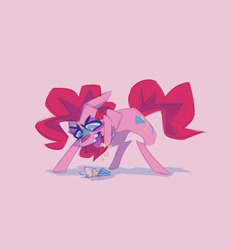 Size: 2500x2691 | Tagged: safe, artist:nekosnicker, imported from derpibooru, pinkie pie, earth pony, pony, solo