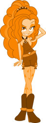 Size: 548x1457 | Tagged: safe, artist:imperfectxiii, artist:logofan100, edit, imported from derpibooru, adagio dazzle, human, equestria girls, simple background, solo, transparent background