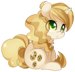 Size: 979x947 | Tagged: safe, artist:loyaldis, imported from derpibooru, sweet biscuit, pony, unicorn, adorabiscuit, cute, female, mare, simple background, smiling, solo, transparent background