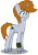 Size: 1980x2843 | Tagged: safe, artist:isaac_pony, imported from derpibooru, oc, oc only, oc:littlepip, pony, unicorn, fallout equestria, fallout, female, g4, g4 to g5, g5, generation leap, horn, mare, my little pony: a new generation, my little pony: tell your tale, pipboy, pipbuck, pony oc, shadow, show accurate, simple background, smiling, solo, tail, transparent background, unicorn oc, vector