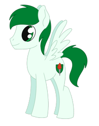 Size: 910x1165 | Tagged: safe, artist:dyonys, imported from derpibooru, oc, oc only, oc:herald flame, pegasus, pony, male, simple background, solo, stallion, transparent background, wings