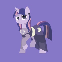 Size: 2550x2550 | Tagged: safe, artist:methcurie, imported from derpibooru, twilight sparkle, pony, solo