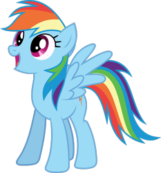 Size: 872x935 | Tagged: safe, artist:starryshineviolet, imported from derpibooru, rainbow dash, pegasus, pony, sonic rainboom (episode), cute, dashabetes, female, g4, looking up, mare, simple background, solo, transparent background, vector