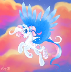 Size: 1910x1934 | Tagged: safe, artist:creeate97, imported from derpibooru, star catcher, pegasus, pony, solo