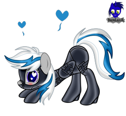 Size: 4154x3840 | Tagged: safe, artist:damlanil, imported from derpibooru, oc, oc:lady lightning strike, pegasus, pony, bdsm, bodysuit, bondage, bondage mask, boots, bound wings, catsuit, clothes, collar, corset, female, floating heart, gag, gimp suit, heart, heart eyes, high heels, hood, latex, latex boots, latex suit, mare, muzzle gag, rubber, shiny, shoes, show accurate, simple background, solo, suit, transparent background, vector, wingding eyes, wings
