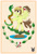 Size: 808x1180 | Tagged: safe, artist:wheatley r.h., imported from derpibooru, oc, oc only, oc:tailcoatl, pegasus, pony, snake, female, holding, mare, nation ponies, nopal, ponified, solo, spread wings, tuna fruit, vector, watermark, wings