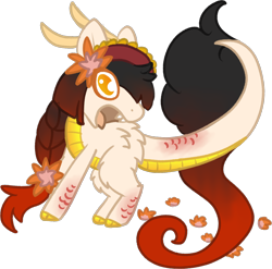 Size: 1554x1537 | Tagged: safe, artist:michini, imported from derpibooru, oc, oc only, dracony, dragon, hybrid, pony, screaming, silly, simple background, solo, transparent background