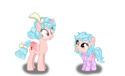 Size: 1151x694 | Tagged: safe, artist:elementbases, artist:small-brooke1998, imported from derpibooru, cozy glow, alicorn, pegasus, adult, alicornified, alternate hairstyle, base used, clothes, cozycorn, description is relevant, duality, female, filly, foal, footed sleeper, footie pajamas, older, older cozy glow, onesie, pajamas, race swap, romper, self paradox, self ponidox, simple background, transparent background