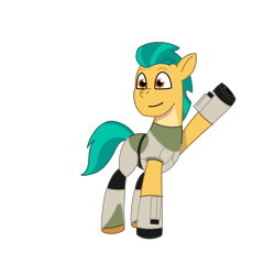 Size: 2100x2100 | Tagged: safe, artist:chanyhuman, imported from derpibooru, hitch trailblazer, earth pony, pony, clothes, cosplay, costume, g5, jacqui briggs, male, mortal kombat, mortal kombat 11, my little pony: tell your tale, simple background, solo, stallion, transparent background, vector