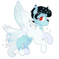 Size: 1000x1000 | Tagged: safe, artist:tookiut, imported from derpibooru, oc, oc only, pegasus, pony, male, pegasus oc, rearing, simple background, solo, stallion, transparent background