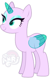 Size: 2090x3235 | Tagged: safe, artist:emperor-anri, imported from derpibooru, oc, oc only, alicorn, pony, bald, base, eyelashes, female, makeup, mare, simple background, smiling, solo, transparent background