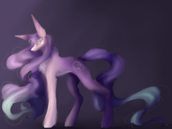 Size: 2048x1536 | Tagged: safe, artist:thelazyponyy, imported from derpibooru, oc, oc only, earth pony, pony, earth pony oc, solo