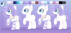 Size: 3575x1678 | Tagged: safe, artist:arina-gremyako, imported from derpibooru, oc, oc only, cat, cat pony, original species, pony, clothes, ear fluff, eyelashes, female, looking up, mare, raised hoof, reference sheet, scarf, smiling