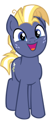 Size: 555x1281 | Tagged: safe, artist:kyoshithebrony, imported from derpibooru, star tracker, earth pony, pony, cute, happy, male, open mouth, simple background, solo, stallion, trackerbetes, transparent background, vector