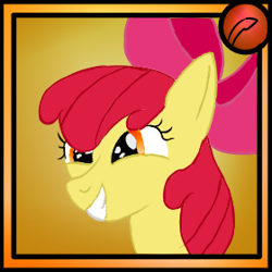 Size: 280x280 | Tagged: safe, imported from derpibooru, apple bloom, earth pony, pony, game