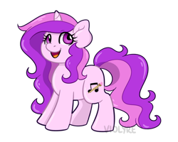 Size: 1280x1024 | Tagged: safe, artist:violyre, imported from derpibooru, oc, oc only, pony, unicorn, female, horn, simple background, solo, transparent background, unicorn oc