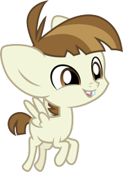 Size: 3000x4203 | Tagged: safe, artist:cloudy glow, imported from derpibooru, featherweight, pegasus, pony, ponyville confidential, .ai available, male, simple background, solo, transparent background, vector